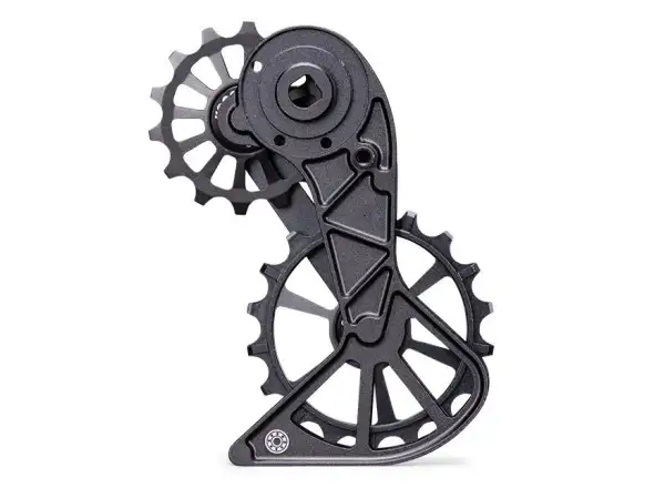 Kogel Kolossos pulley cage for XPLR AXS Road Black