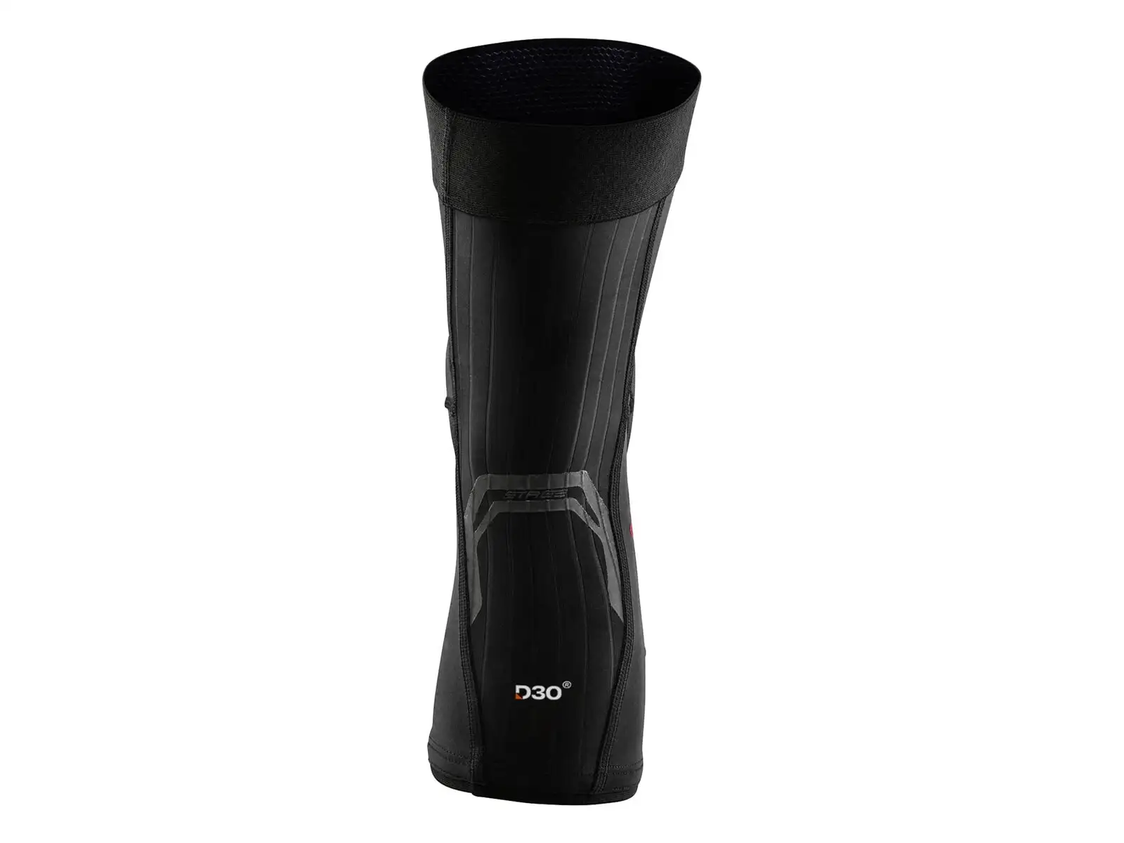 Troy Lee Designs Stage Pro knee pads Solid Black