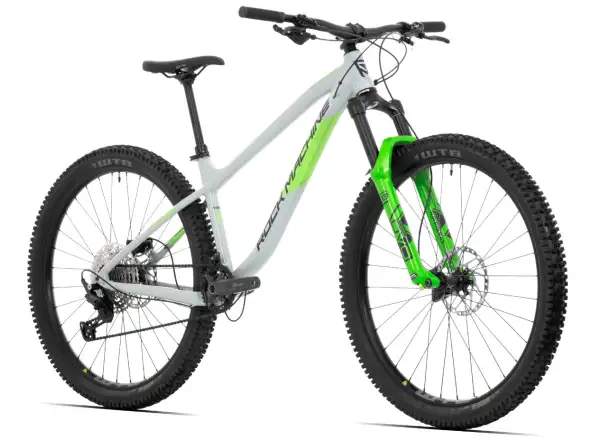 Rock Machine Blizz TRL 70-29 Grey/Green mountain bike
