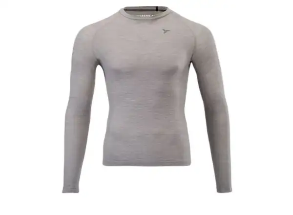 Silvini Lana men's long sleeve shirt cloud