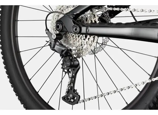 Cannondale Habit 4 mountain bike Black