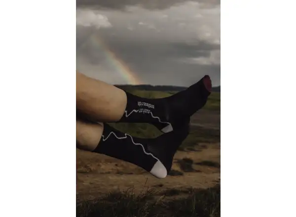 Force Endless socks black