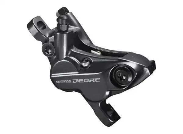 Shimano Deore BR-M6120 Brake Calliper Front/Rear – D02S Metal Pads