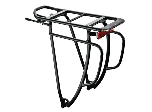 Racktime Shine Evo Tour rear rack black