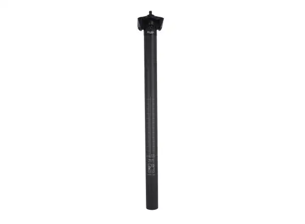 XLC Raceby carbon seatpost 400 mm black