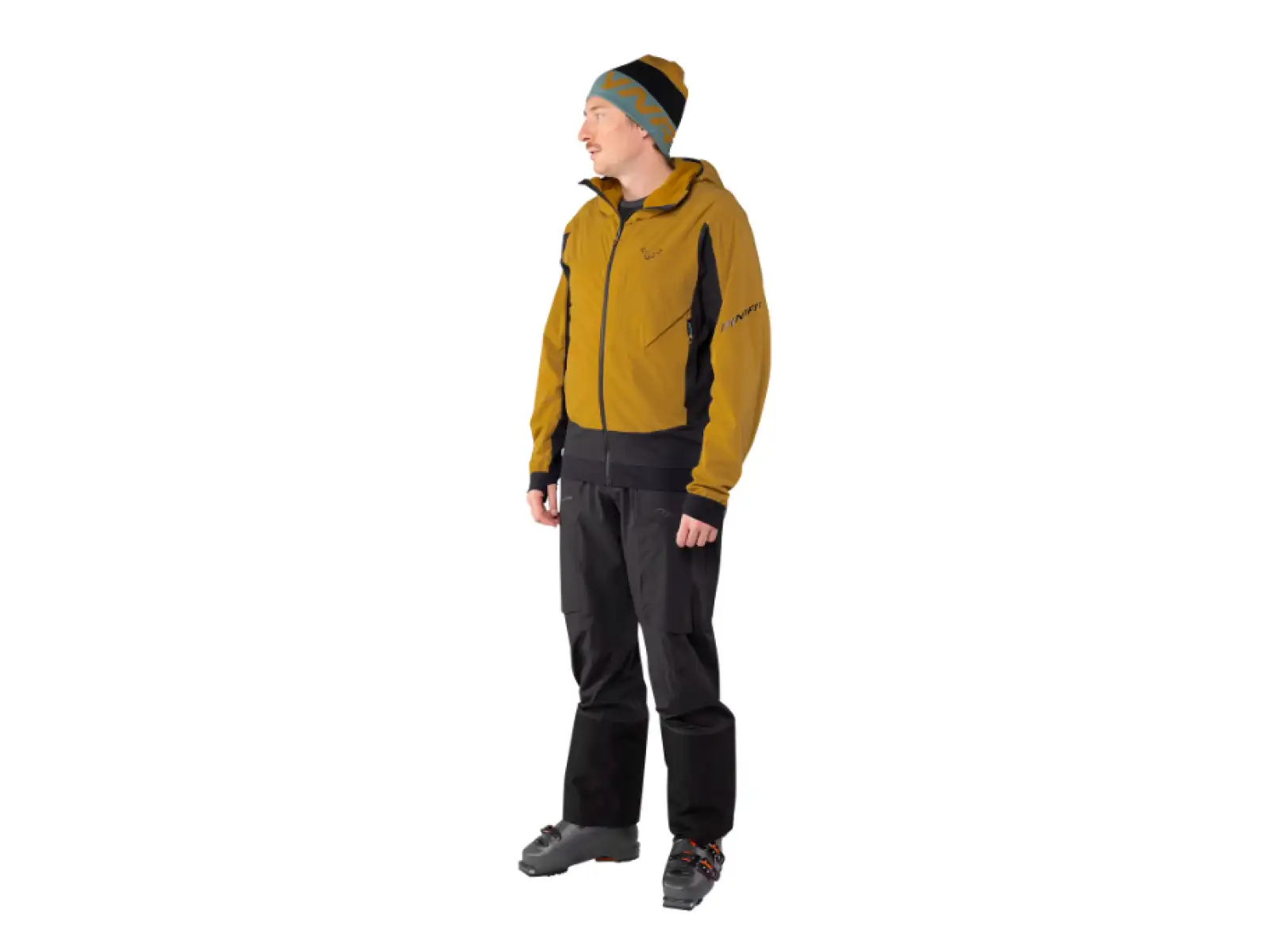 Dynafit Tigard Alpha Direct men's jacket Tobacco