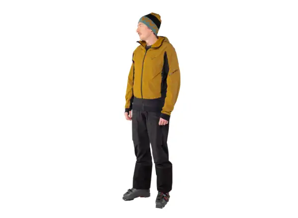 Dynafit Tigard Alpha Direct men's jacket Tobacco