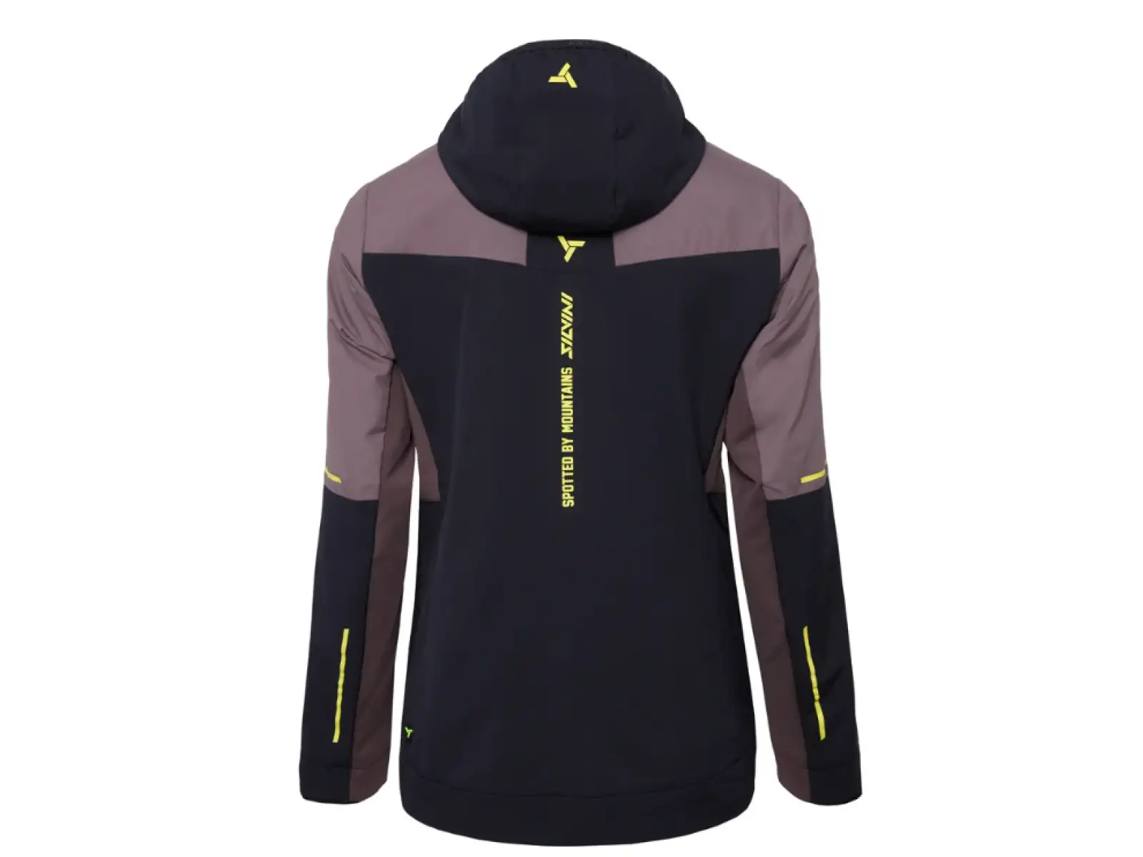 Silvini Volpiana women's jacket Brown/Black