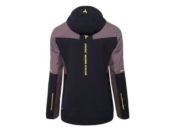 Silvini Volpiana women's jacket Brown/Black