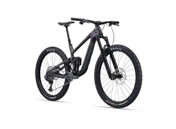 Giant Trance X Advanced 1 full suspension mountain bike Arctic Light