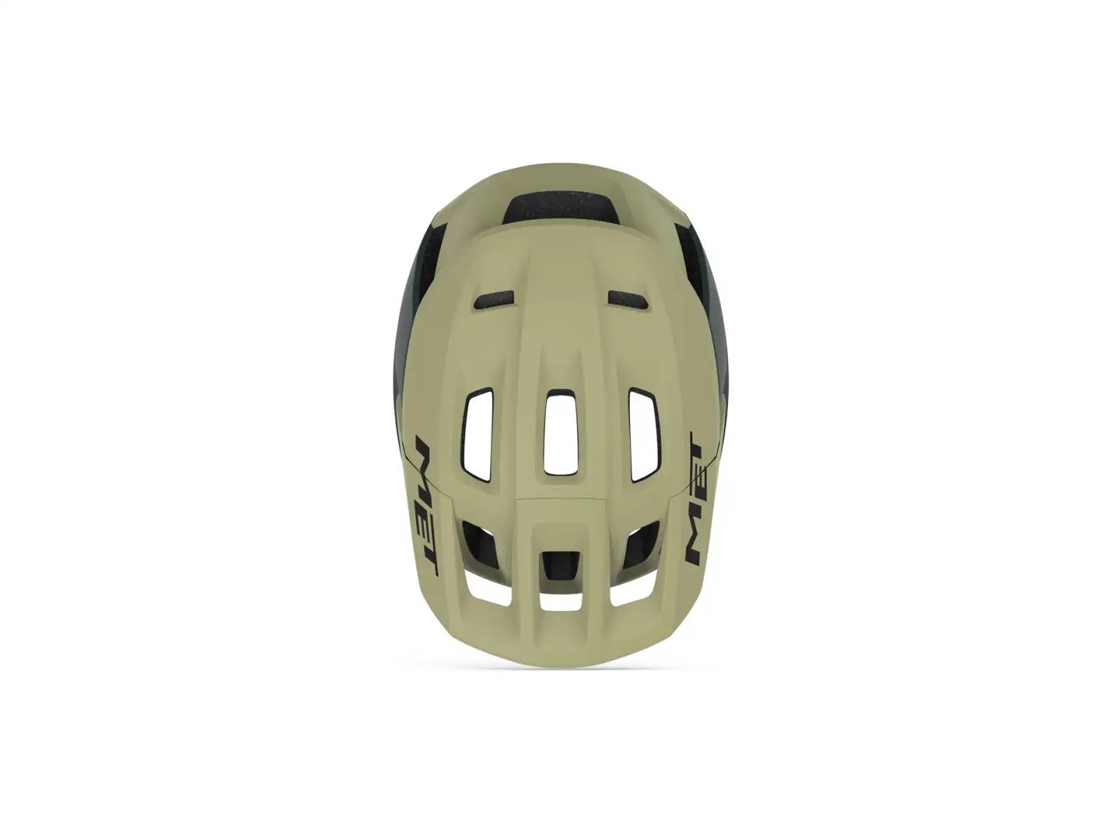 MET Terrae MIPS helmet Pistachio Green