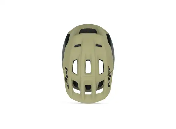 MET Terrae MIPS helmet Pistachio Green