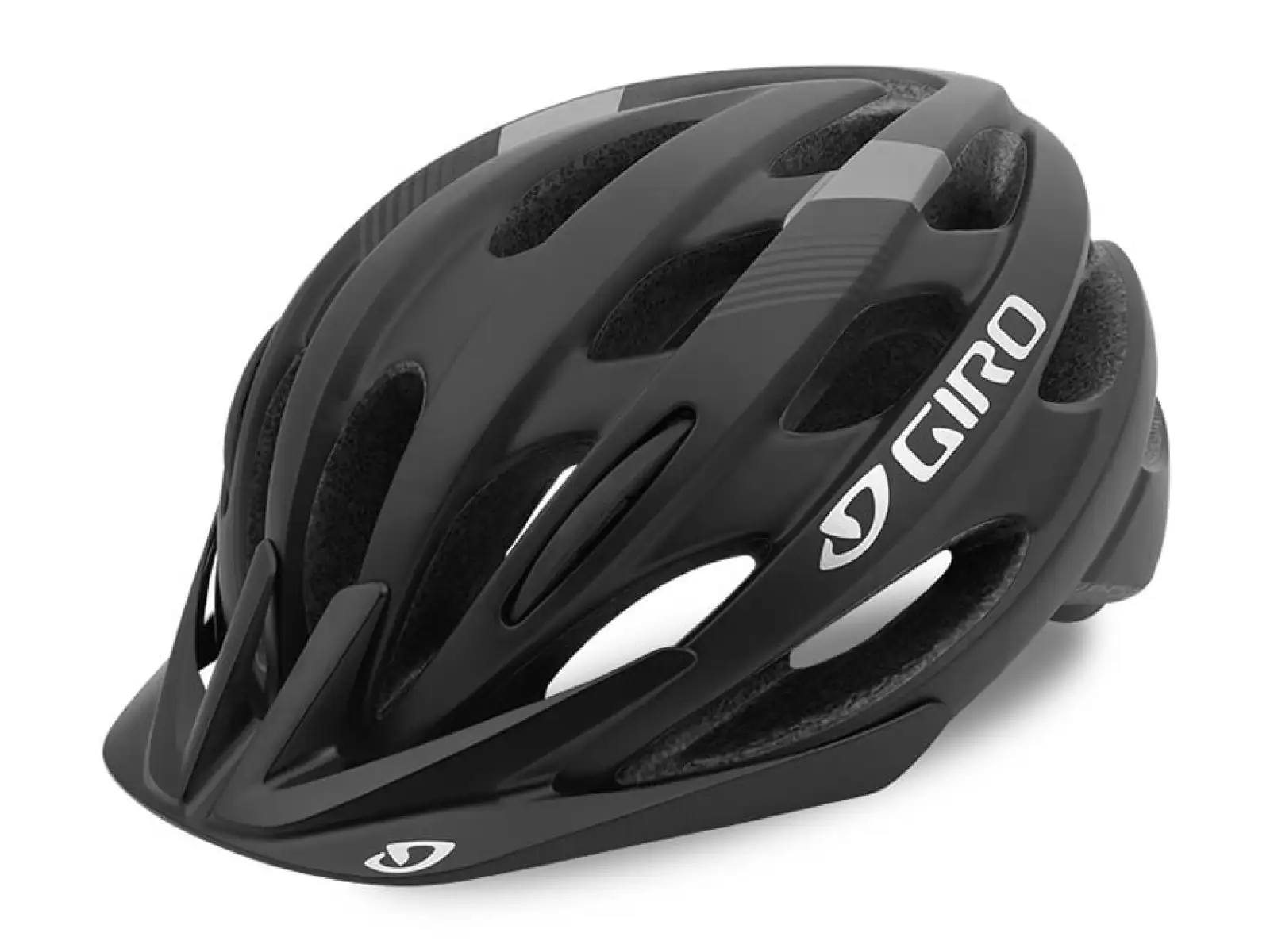Giro Revel helmet black/charcoal matte