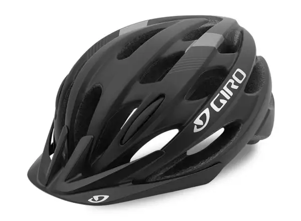 Giro Revel helmet black/charcoal matte