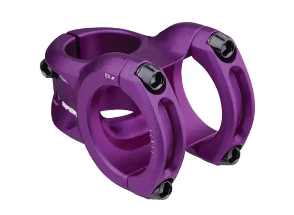 SPANK Spoon 350 35 mm stem Purple