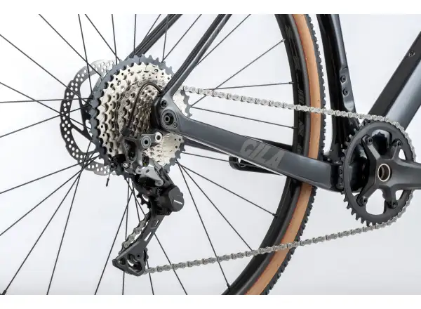 Apache Gila C5 gravel bike black