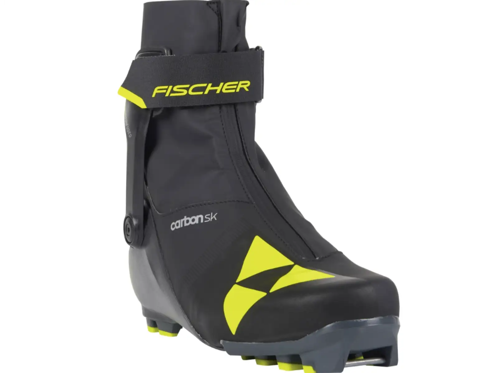 Fischer Carbon Skate cross-country ski boots