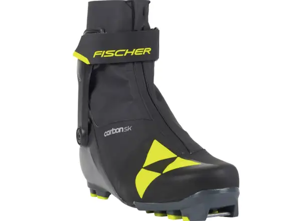 Fischer Carbon Skate cross-country ski boots