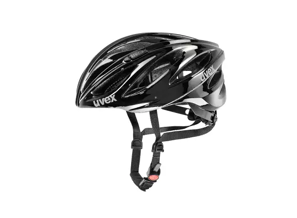 Uvex Boss Race helmet black