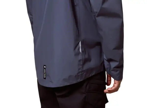 Endura Loop rout men's waterproof jacket Carbon Grey