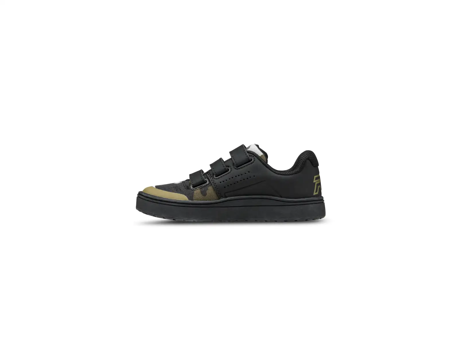 Ride Concepts Livewire kids' shoes Olive Camo