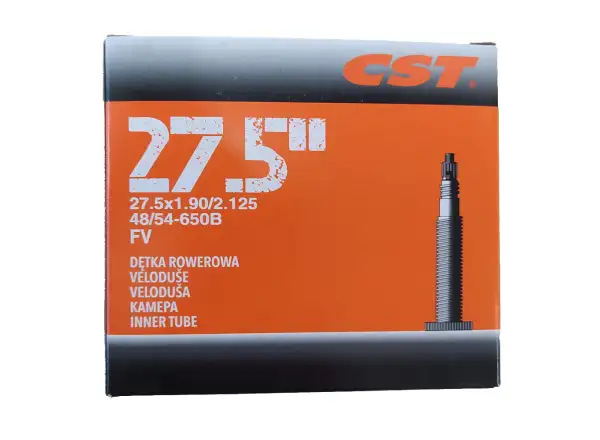 CST tube MTB 27.5x1.95"-2.125" gal. valve