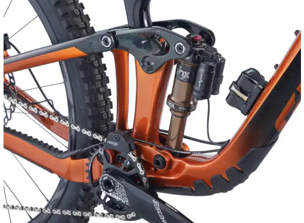 Giant Reign Advanced Pro 1 29 mountain bike
