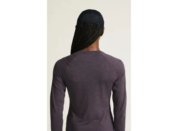 Craft Core Dry Active Comfort women's long sleeve t-shirt purple