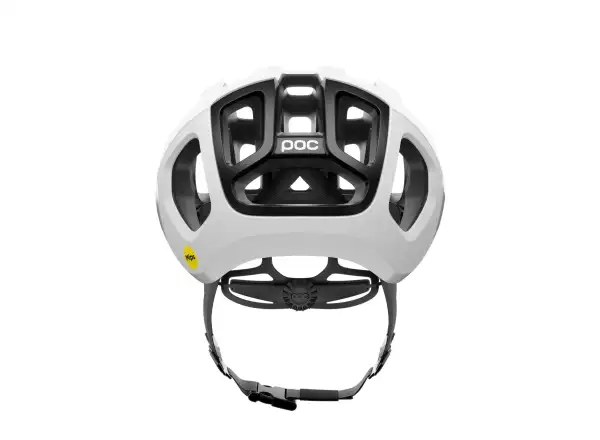 POC Ventral Air MIPS road helmet Hydrogen White/Uranium Black Matt