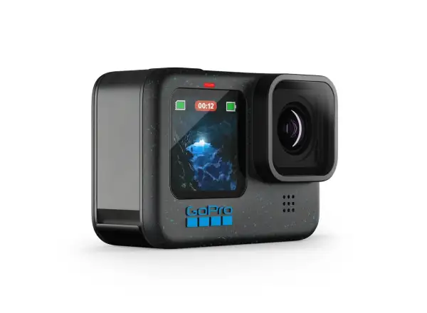 GoPro HERO12 Black action camera + thermal mug GoPro