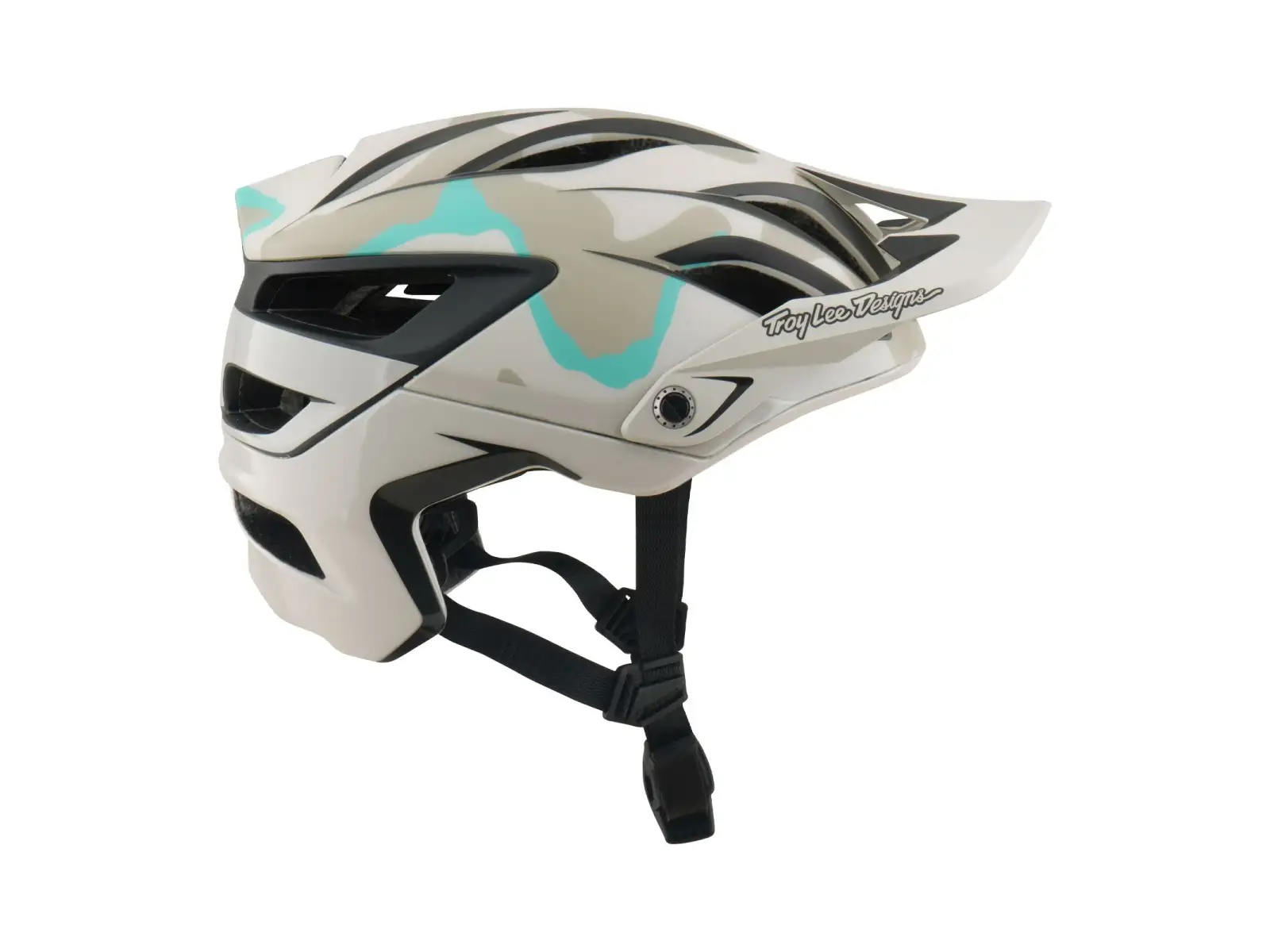 Troy Lee Designs A3 MIPS helmet Halo Pumice Camo