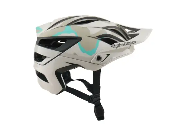 Troy Lee Designs A3 MIPS helmet Halo Pumice Camo