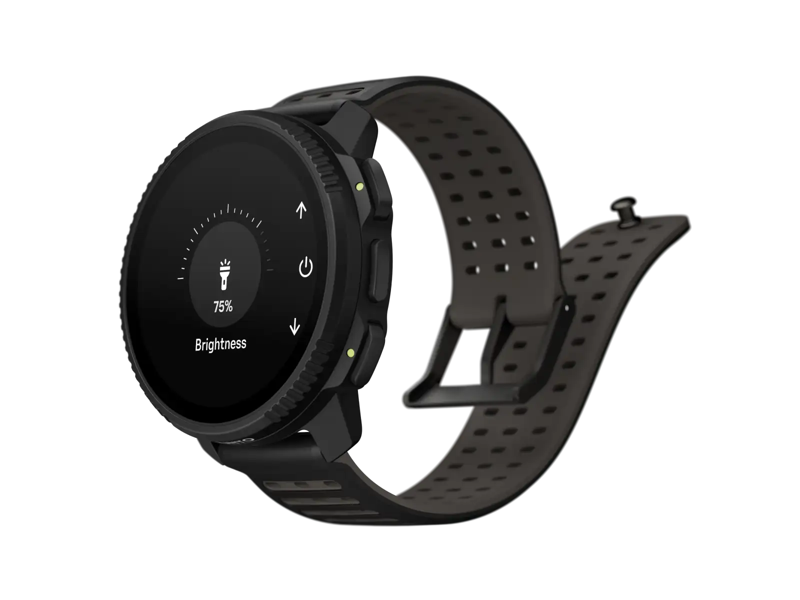 Suunto Vertical 2 smart watch All Black