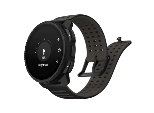 Suunto Vertical 2 smart watch All Black