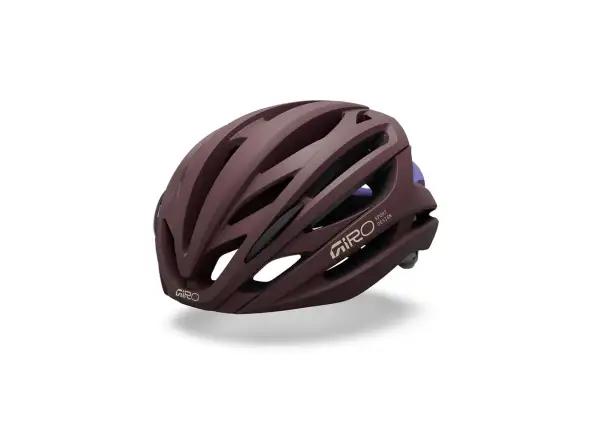 Giro Syntax MIPS road helmet Mat Dark Maroon