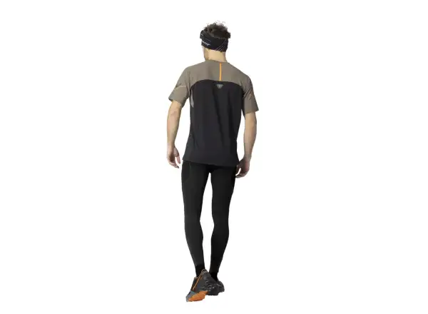 Dynafit Alpine Pro men's running shirt Fallen Rock