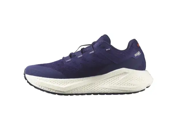 Salomon Aero Glide 3 GRVL men's running shoes Astral Aura/Vanilla Ice/Haute Red