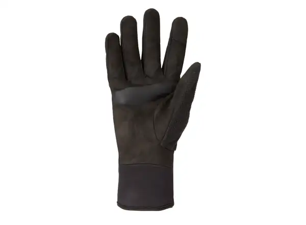 Silvini Valtellino men's gloves Black
