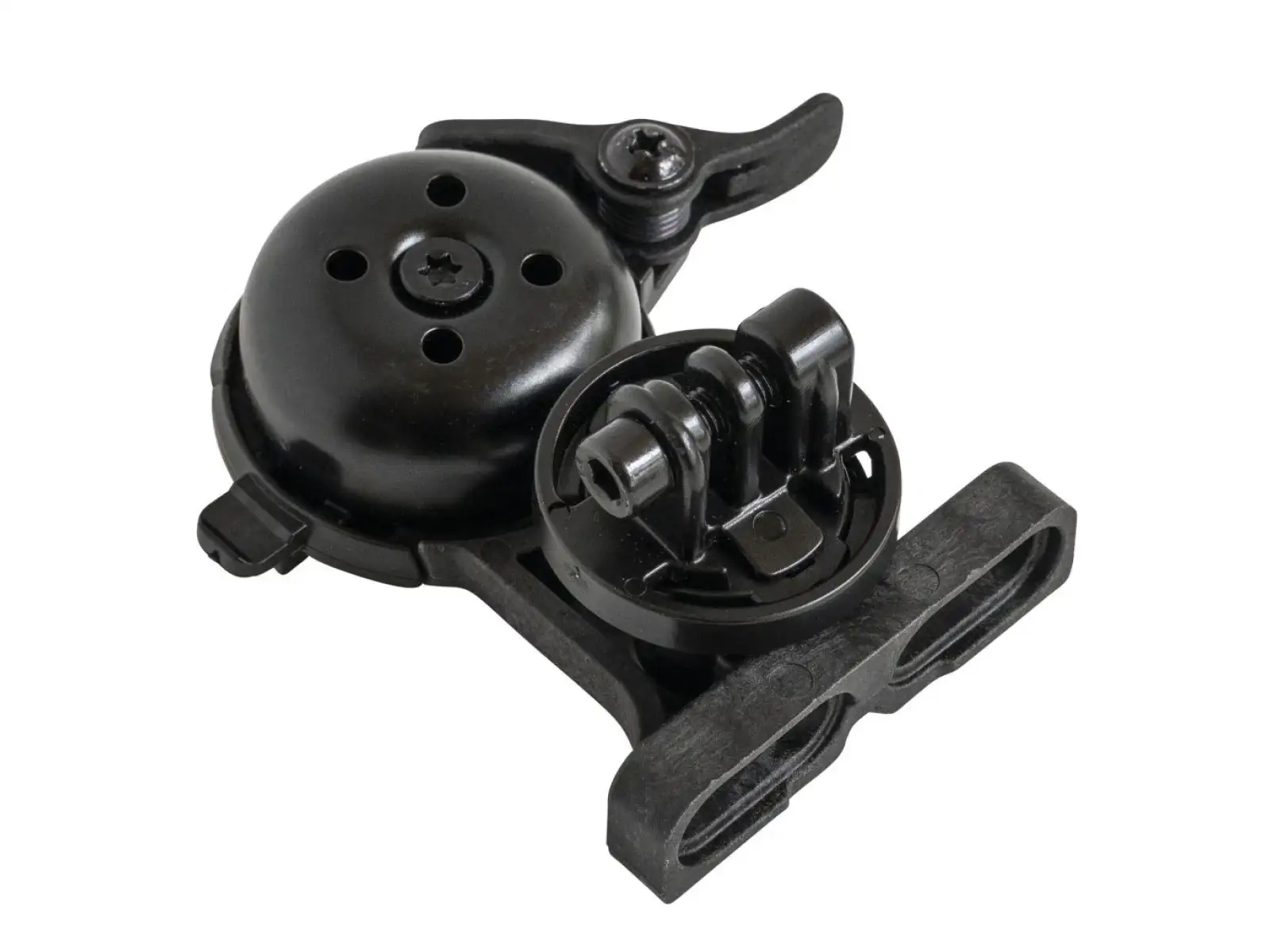 Close the Gap Raceday 4 Evo DM holder with bell