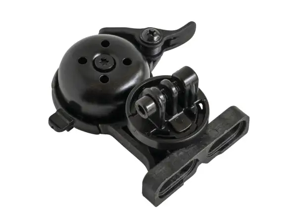 Close the Gap Raceday 4 Evo DM holder with bell