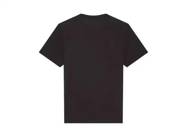 Fox Bark Tech men's T-shirt short sleeve Black