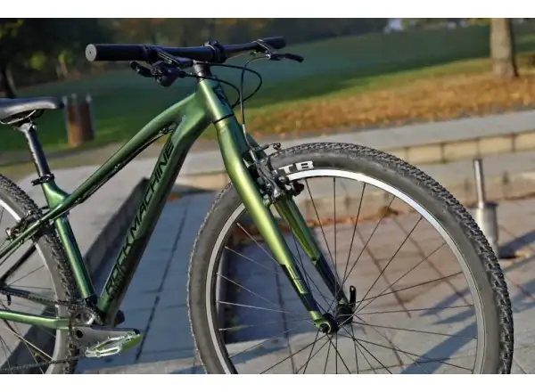 Rock Machine Thunder 29 VB kids bike Khaki/Black SAMPLE