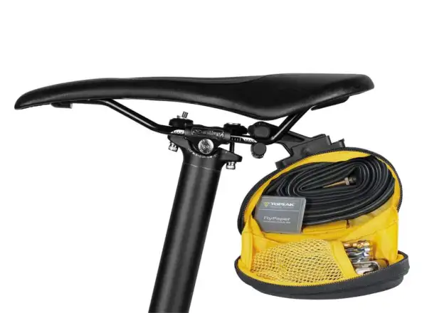 Topeak Sidekick Wedge Pack saddle bag black, size S