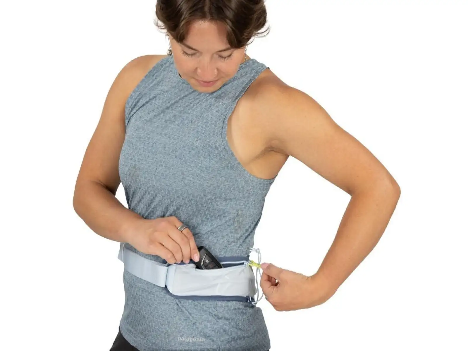 Osprey Duro Dyna Lt running belt Dawn Blue