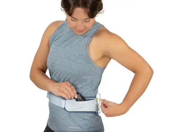 Osprey Duro Dyna Lt running belt Dawn Blue