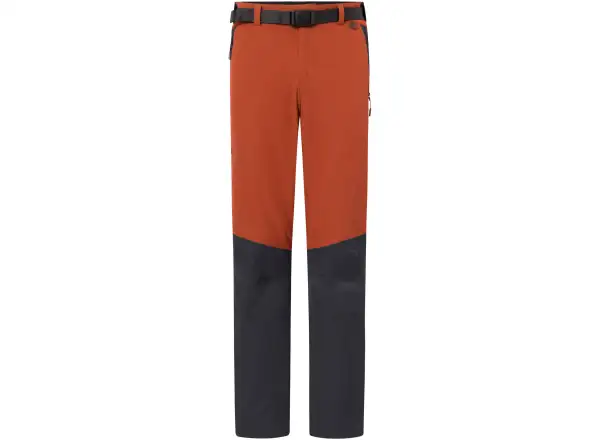Viking Sequoia men's pants orange/navy