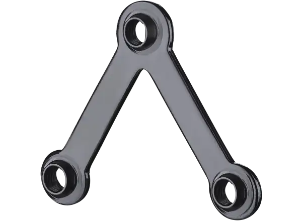 Mavic Steel plate (40953901)