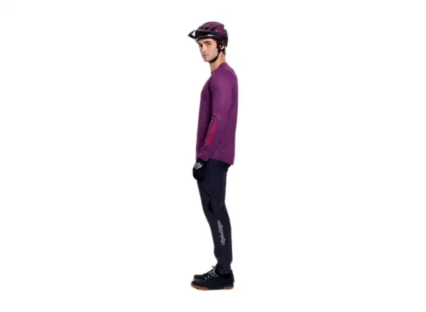 Troy Lee Designs Skyline Pro men's pants Mono Carbon