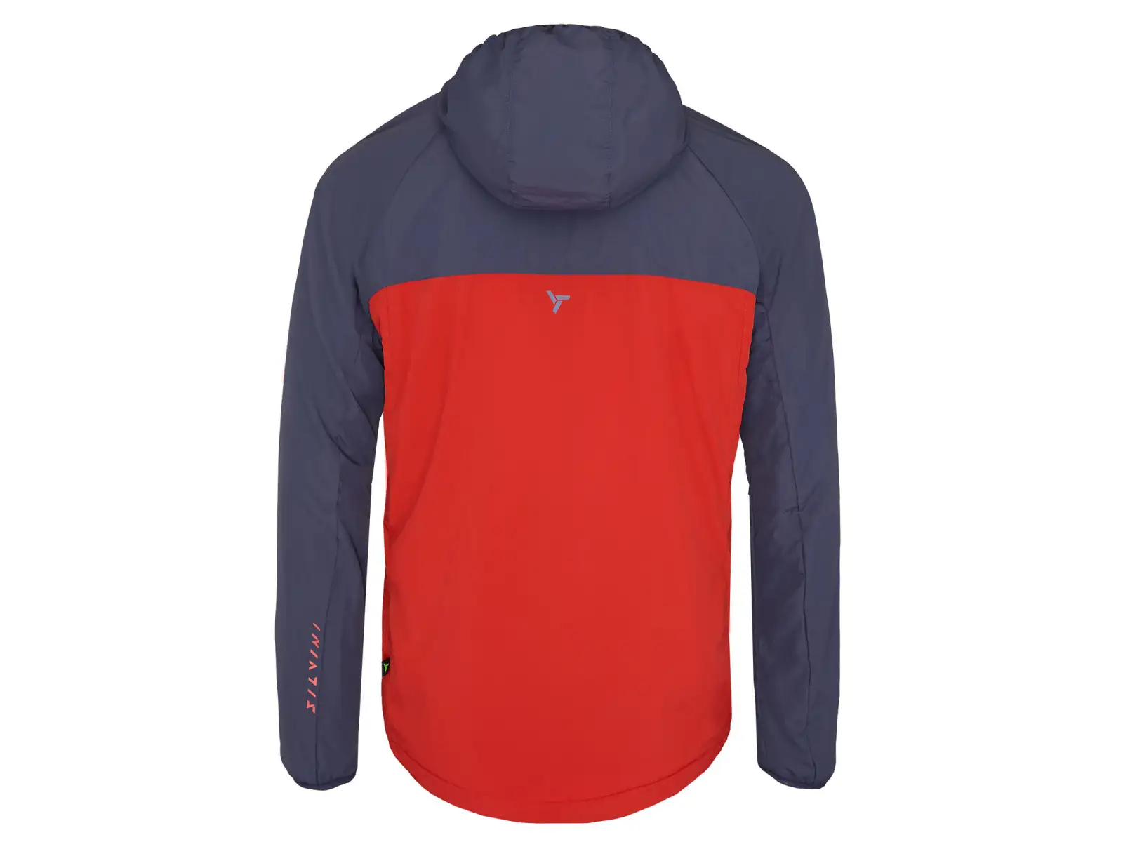 Silvini Gralbo men's jacket Navy/Red