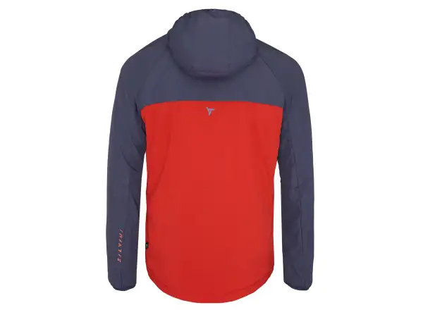 Silvini Gralbo men's jacket Navy/Red